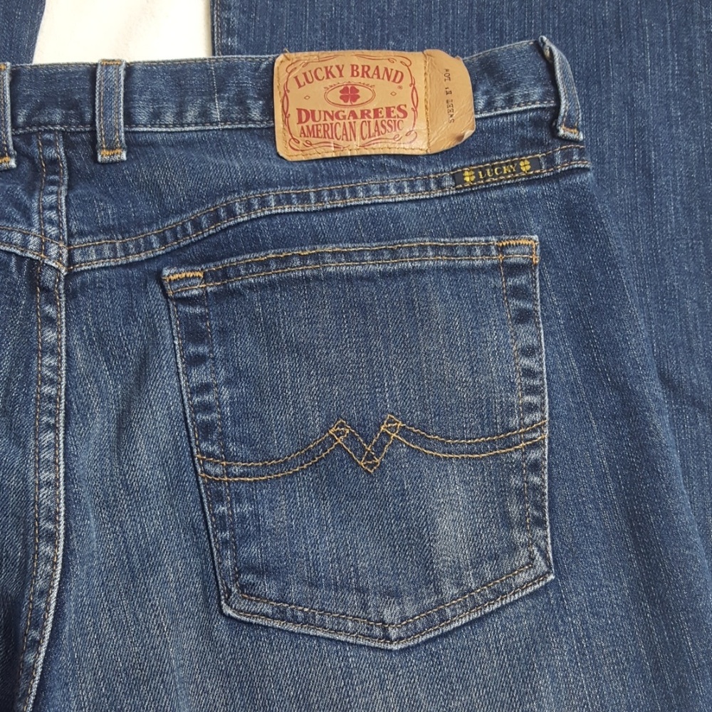 LUCKY BRAND JEANS - Picture 7 of 8